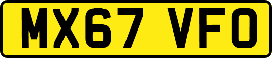 MX67VFO