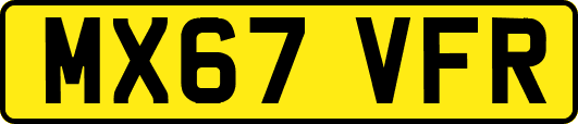MX67VFR