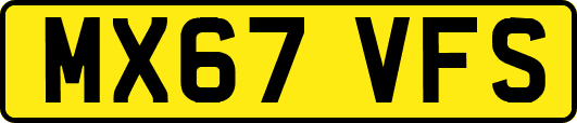 MX67VFS