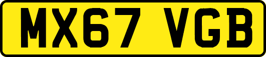 MX67VGB