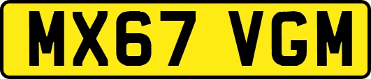 MX67VGM