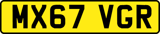 MX67VGR
