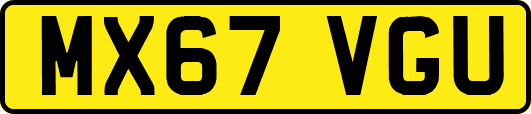 MX67VGU