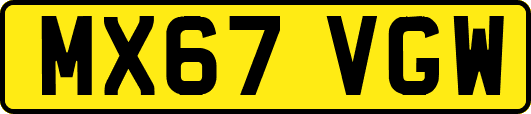 MX67VGW