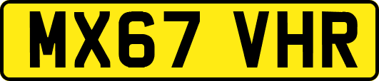 MX67VHR