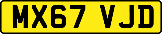 MX67VJD