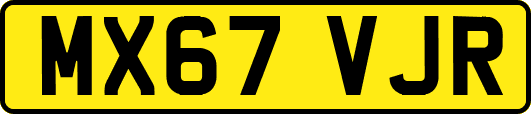 MX67VJR
