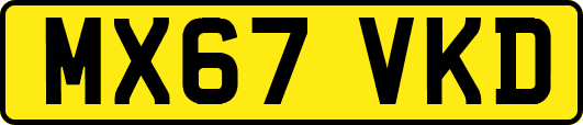 MX67VKD