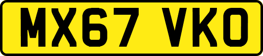 MX67VKO