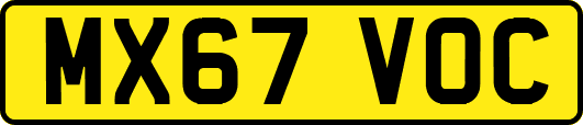 MX67VOC