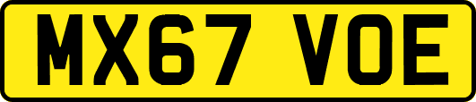 MX67VOE