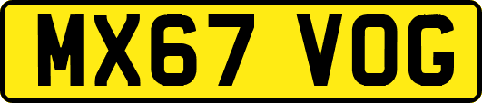 MX67VOG