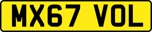 MX67VOL