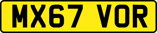 MX67VOR