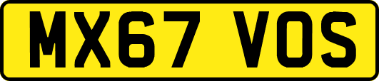 MX67VOS