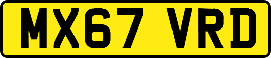MX67VRD