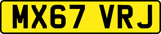 MX67VRJ
