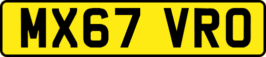 MX67VRO