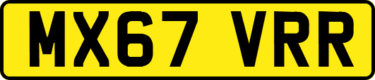 MX67VRR