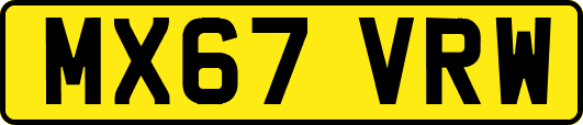 MX67VRW