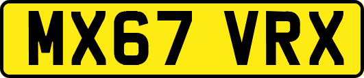 MX67VRX
