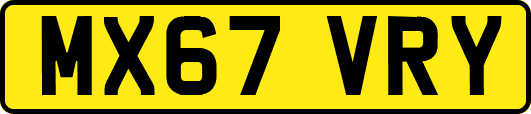 MX67VRY
