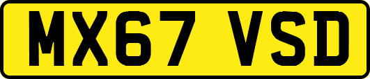 MX67VSD