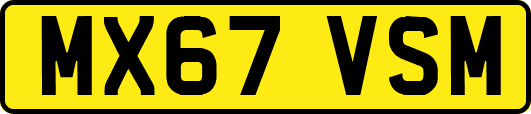 MX67VSM