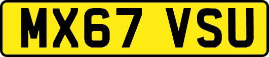 MX67VSU
