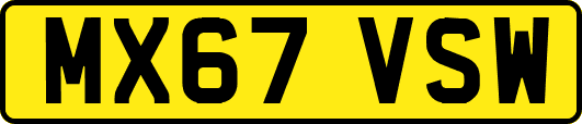 MX67VSW