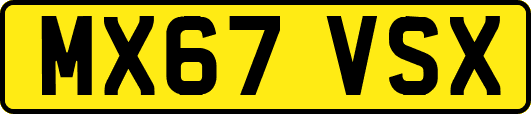 MX67VSX
