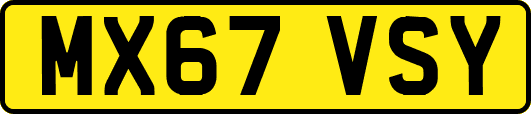 MX67VSY