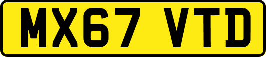 MX67VTD
