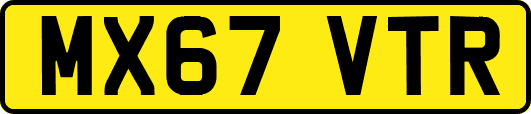 MX67VTR