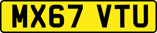MX67VTU