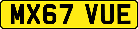 MX67VUE