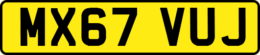 MX67VUJ