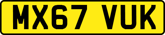MX67VUK