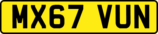 MX67VUN
