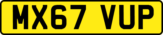MX67VUP