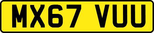 MX67VUU