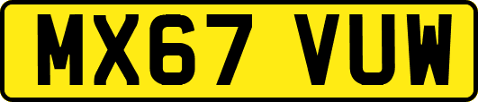 MX67VUW