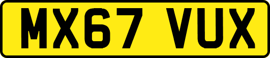 MX67VUX