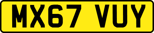 MX67VUY