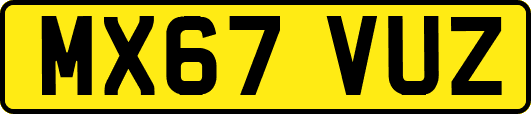 MX67VUZ