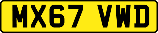 MX67VWD