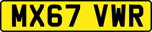 MX67VWR