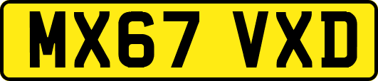 MX67VXD