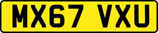 MX67VXU