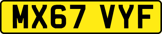MX67VYF